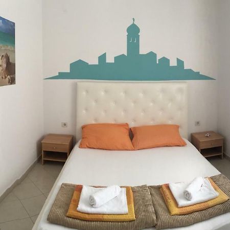 Apartmani Irena Jezevac クルク エクステリア 写真