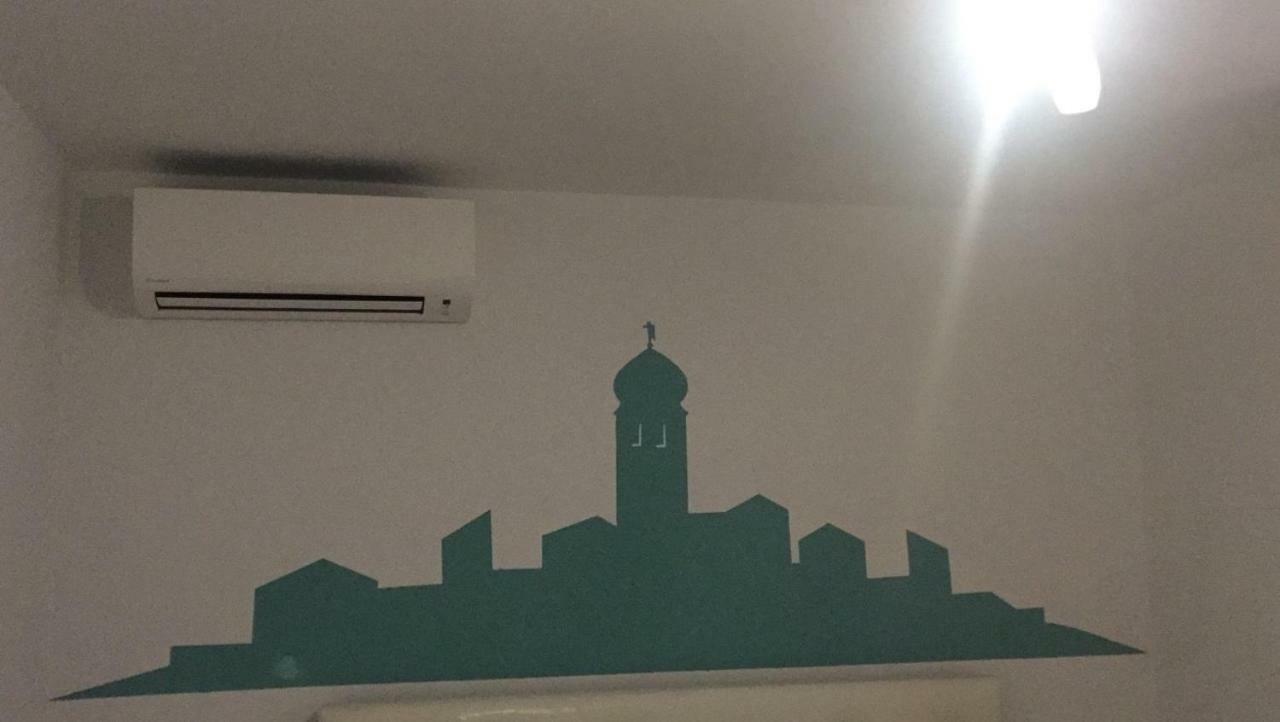Apartmani Irena Jezevac クルク エクステリア 写真